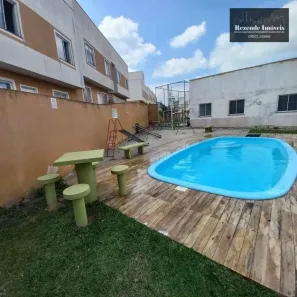 Apartamento com 2 Quartos à venda, 44m² no Planta Almirante, Almirante Tamandaré