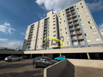 Apartamento com 2 Quartos à venda, 56m² no Jardim Europa, Vargem Grande Paulista