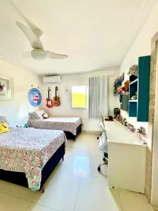 Casa de Condomínio com 6 Quartos à venda, 342m² no Vila de Abrantes (Abrantes), Camaçari