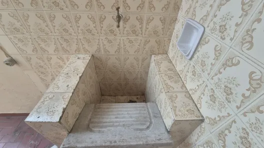 Casa de Vila com 1 Quarto para alugar, 30m² no Santo Elias, Mesquita