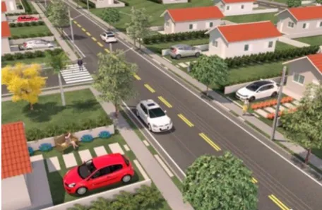 Terreno / Lote / Condomínio à venda, 150m² no Centro, Mombuca