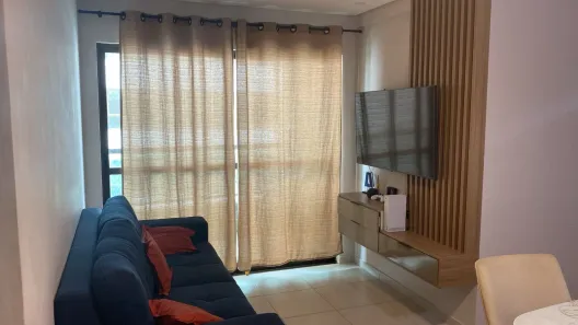 Apartamento com 2 Quartos à venda, 59m² no Barra de Jangada, Jaboatão dos Guararapes