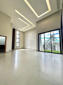 Casa de Condomínio com 4 Quartos à venda, 259m² no Terras Alpha Residencial 1, Senador Canedo