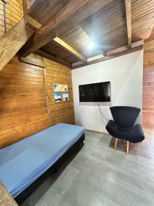 Kitnet com 1 Quarto para alugar, 20m² no Campeche, Florianópolis