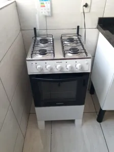 Apartamento com 1 Quarto para alugar, 36m² no Residencial e Comercial Vila Verde, Pindamonhangaba