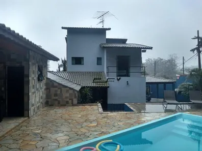 Casa com 2 Quartos à venda, 138m² no Quarta Divisão, Ribeirão Pires