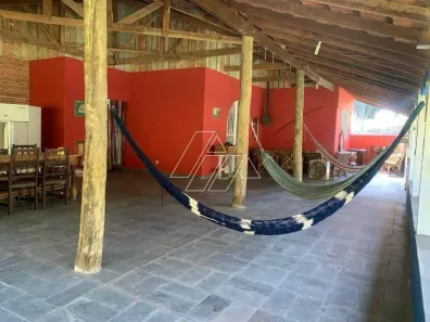 Fazenda / Sítio / Chácara para alugar, 450m² no Área Rural de Marília, Marília