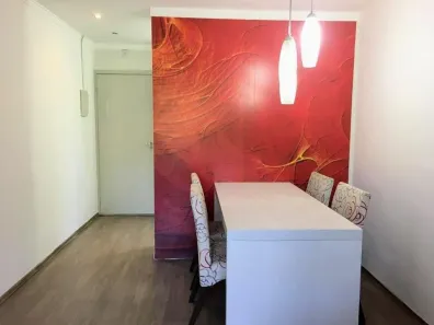 Apartamento com 3 Quartos à venda, 67m² no Jardim Karolyne, Votorantim