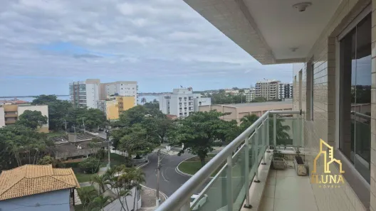 Apartamento com 3 Quartos à venda, 100m² no Parque Hotel, Araruama