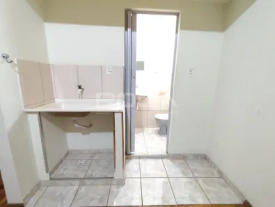 Kitnet com 1 Quarto para alugar, 24m² no Centro, São Carlos