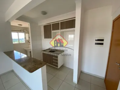 Apartamento com 2 Quartos à venda, 65m² no Vila Nossa Senhora das Graças, Taubaté