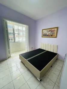 Kitnet com 1 Quarto à venda, 41m² no Boqueirão, Santos