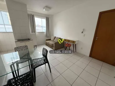 Apartamento com 1 Quarto para alugar, 40m² no Vila Nova, Blumenau