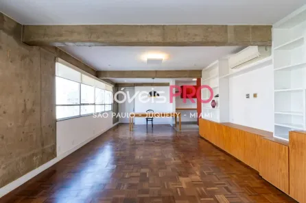 Apartamento com 3 Quartos à venda, 121m² no Indianópolis, São Paulo