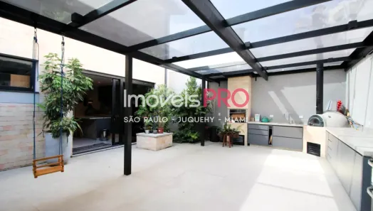 Casa de Vila com 3 Quartos à venda, 275m² no Moema, São Paulo