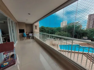 Apartamento com 3 Quartos para alugar, 175m² no Vila São Paulo, Araçatuba