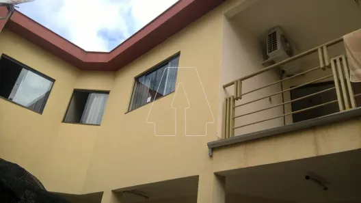 Sobrado com 4 Quartos para alugar, 150m² no Centro, Araçatuba