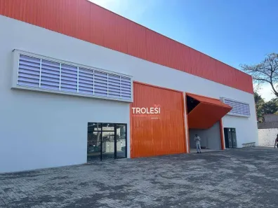 Galpão / Depósito / Armazém para venda ou aluguel, 728m² no Roseira de Cima, Jaguariúna