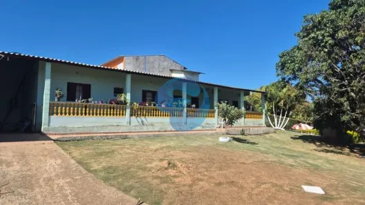 Fazenda / Sítio / Chácara com 2 Quartos à venda, 350m² no , Alumínio