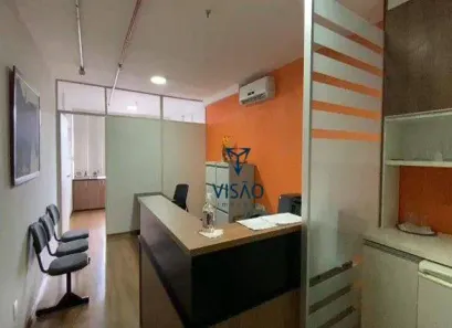 Conjunto Comercial / Sala à venda, 33m² no Asa Sul, Brasília