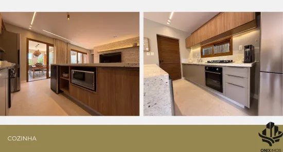 Casa de Condomínio com 4 Quartos para venda ou aluguel, 277m² no Itacimirim (Monte Gordo), Camaçari