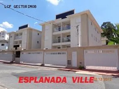 Apartamento com 2 Quartos à venda, 64m² no Esplanada Mendes Moraes, São Roque