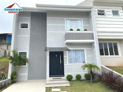 Sobrado com 3 Quartos à venda, 120m² no São Marcos, Campo Largo