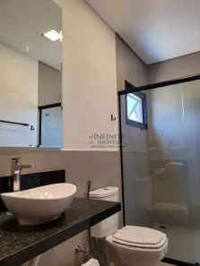 Casa de Condomínio com 3 Quartos à venda, 275m² no Tampanhão, Jambeiro