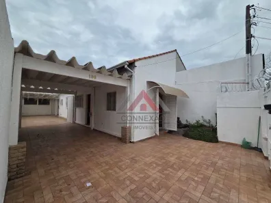 Casa Comercial com 3 Quartos para alugar, 75m² no Centro, Suzano