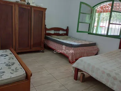 Fazenda / Sítio / Chácara com 5 Quartos à venda, 120m² no Dorândia, Barra do Piraí