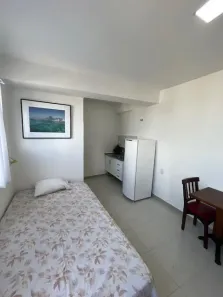 Studio com 1 Quarto para alugar, 30m² no Centro, Rio de Janeiro