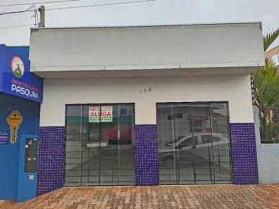 Conjunto Comercial / Sala para alugar, 78m² no Jardim Paulino Fedrigo, Arapongas
