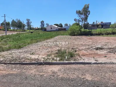 Terreno / Lote / Condomínio à venda, 400m² no Tomazetti, Santa Maria