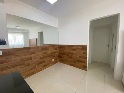 Apartamento com 2 Quartos para alugar, 51m² no Centro, Barueri