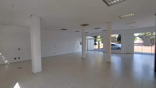 Conjunto Comercial / Sala para alugar, 100m² no Jardim Gisela, Toledo