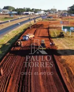 Terreno / Lote / Condomínio à venda, 250m² no Residencial Maranata, Rio Verde