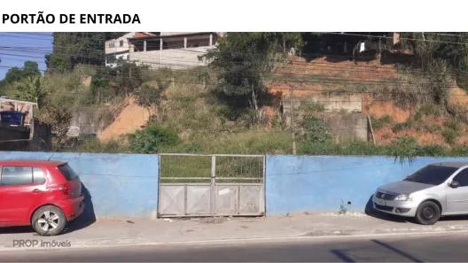 Terreno / Lote / Condomínio à venda, 1200m² no Austin, Nova Iguaçu