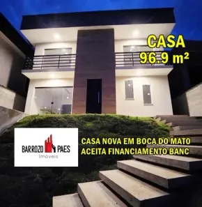Fazenda / Sítio / Chácara com 2 Quartos à venda, 351m² no Boca do Mato, Cachoeiras de Macacu