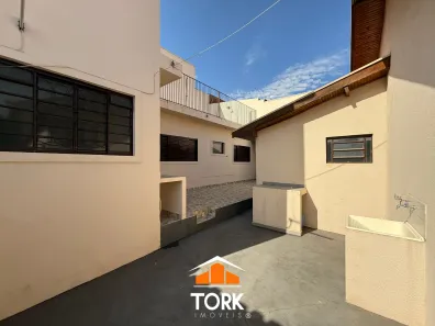 Casa com 2 Quartos para alugar, 101m² no Vila Lessa, Presidente Prudente