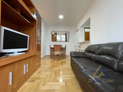 Apartamento com 2 Quartos para alugar, 64m² no Alphaville Centro Industrial e Empresarial/Alphaville., Barueri