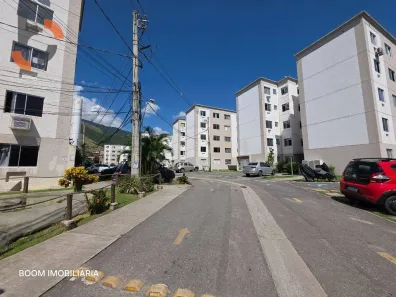 Apartamento com 2 Quartos à venda, 43m² no Jardim Palmares, Nova Iguaçu