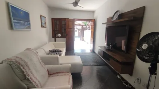 Casa de Condomínio com 2 Quartos à venda, 90m² no Centro, Arraial do Cabo