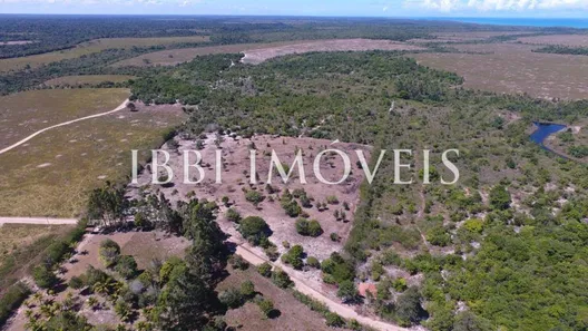 Terreno / Lote / Condomínio com 1 Quarto à venda, 11700m² no Cumuruxatiba, Prado