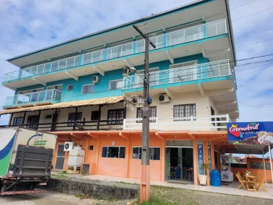 Apartamento com 3 Quartos à venda, 110m² no Do Ubatuba, São Francisco do Sul
