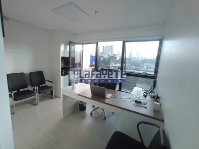 Conjunto Comercial / Sala para alugar, 46m² no Centro, Diadema