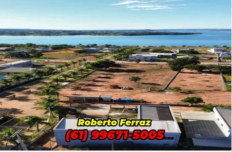 Casa de Condomínio com 4 Quartos à venda, 1000m² no Centro, Alexânia