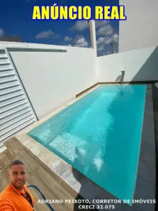 Casa de Condomínio com 2 Quartos à venda, 86m² no Arembepe (Abrantes), Camaçari