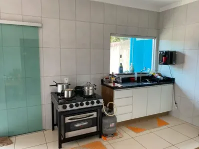 Terreno / Lote / Condomínio com 1 Quarto à venda, 80m² no Park Way, Brasília