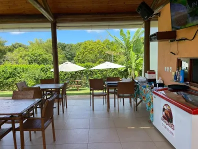 Terreno / Lote / Condomínio à venda, 580m² no Alphaville (Abrantes), Camaçari