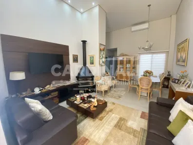 Casa de Condomínio com 3 Quartos para alugar, 170m² no Parque Sisi, São Carlos